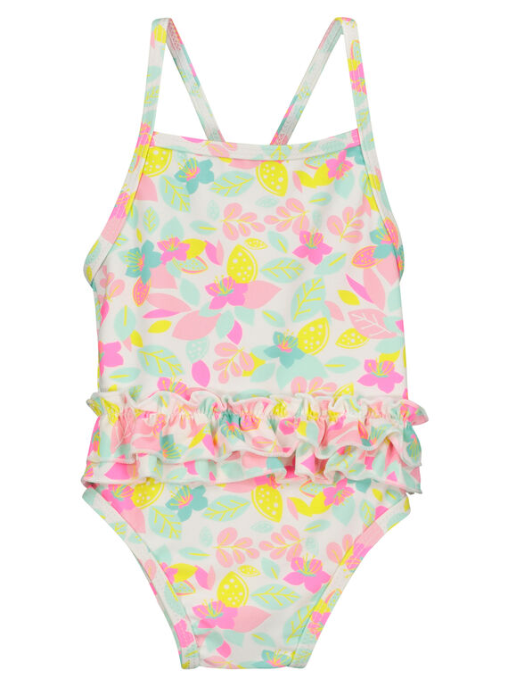 Costume da bagno intero neonata FYIMEREX / 19SI09K4MAI000