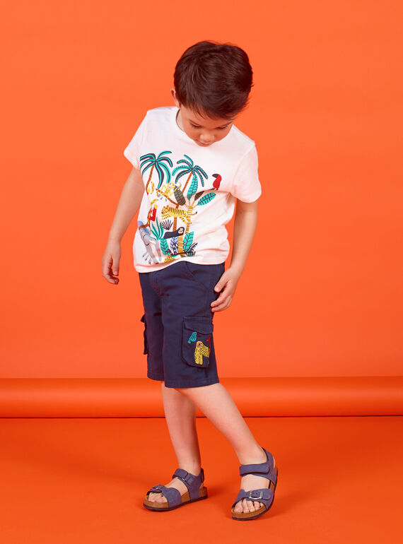 Bermuda navy bambino LOVIBER4 / 21S902U4BERC204
