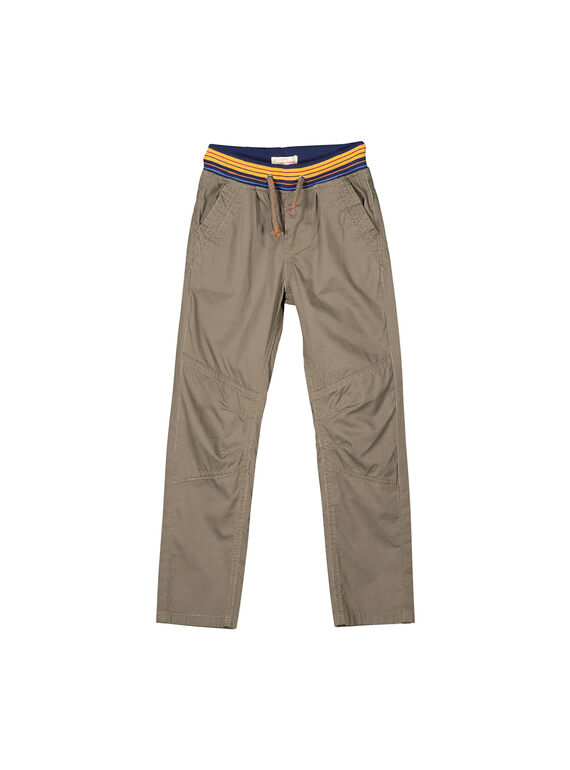 Pantaloni comfort bambino FOBAPAN2 / 19S90262PANJ910