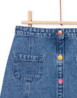 Gonna in jeans PAMOJUP1 / 22W901N2JUPP274