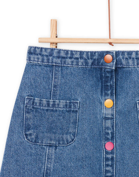 Gonna in jeans PAMOJUP1 / 22W901N2JUPP274