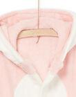 Vestaglia con cappuccio PEFAROBDOE / 22WH1131RDC303