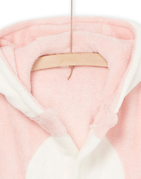 Vestaglia con cappuccio PEFAROBDOE / 22WH1131RDC303