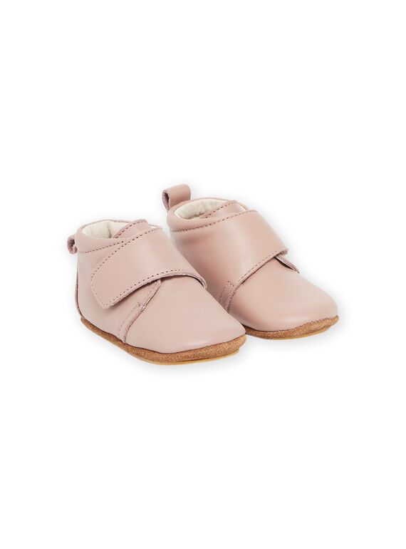 Babbucce in pelle morbida PICHOSVELC / 22XK3741D6P030
