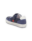 Sneakers in pelle POBASVELC / 22XK3661D3P070