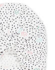 Berretto con stampa pois POU1BAN / 22WF4081CHA001