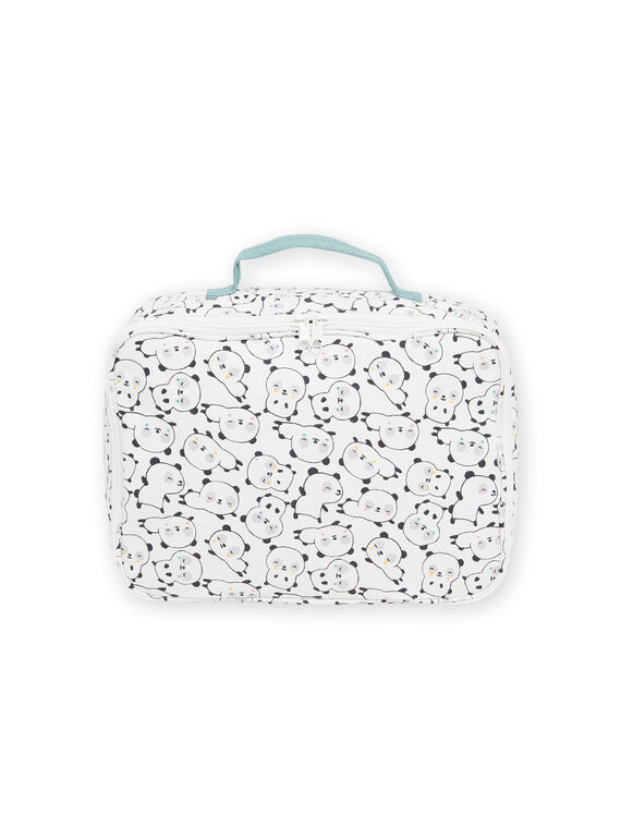 Valigia premaman stampa panda POU1VAL / 22WF4281VAL001