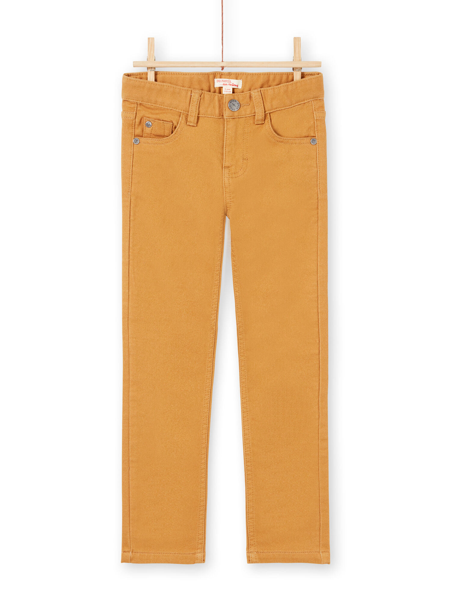 Jeans gialli shop