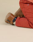 Light brown ANKLE BOOT PUBOTISTAR / 22XK3872D0F804