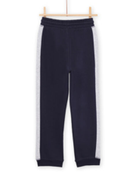 Navy JOGGING PANTS POJOJOB1 / 22W902D1JGB705
