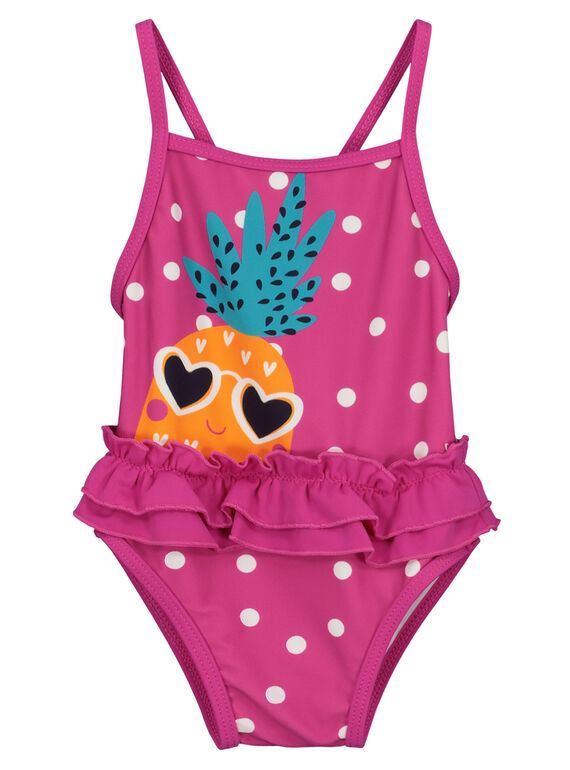 Costume da bagno con stampa neonata FYIMER5 / 19SI09K3MAI304