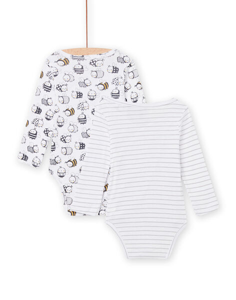 Set 2 body bianchi ape nascita bambino NOU1BOD2 / 22SF0442BDN000