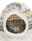 White HOOD PYUGROBON6 / 22WI10G2CAGA016