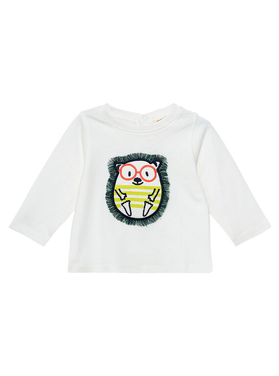 T-shirt maniche lunghe JUCLOTEE2 / 20SG1011TML001
