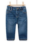 Jeans denim medio neonato NUJOJEMOL / 22SG1062JEAP274