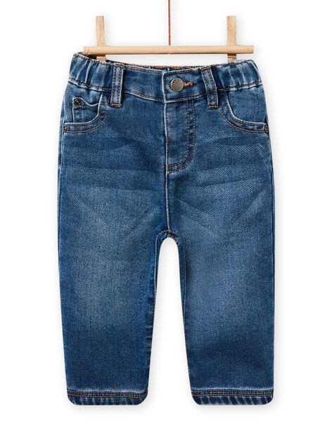 Jeans denim medio neonato NUJOJEMOL / 22SG1062JEAP274