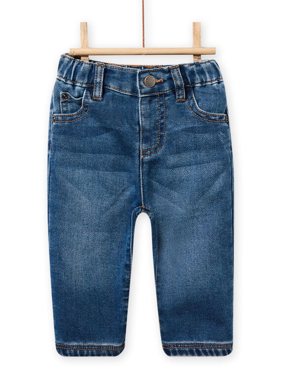 Jeans denim medio neonato NUJOJEMOL / 22SG1062JEAP274