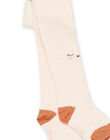 Pale rose TIGHTS PYIPRACOL / 22WI09S1COL301