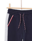 Navy JOGGING PANTS POJOJOB1 / 22W902D1JGB705