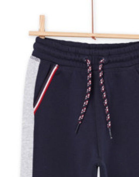 Navy JOGGING PANTS POJOJOB1 / 22W902D1JGB705
