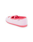 Babbucce ballerine con patch stella paillettes PAPANTSTAR2 / 22XK3542D07328
