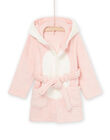 Vestaglia con cappuccio PEFAROBDOE / 22WH1131RDC303