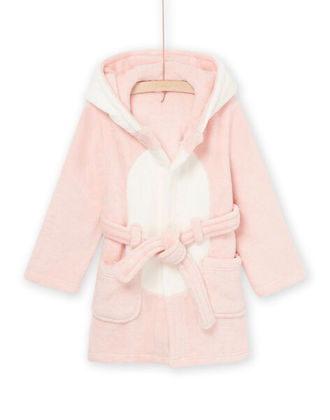 Vestaglia con cappuccio PEFAROBDOE / 22WH1131RDC303