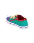 Sneakers colorblock bambino NOTOILGREEN / 22KK3692D16099