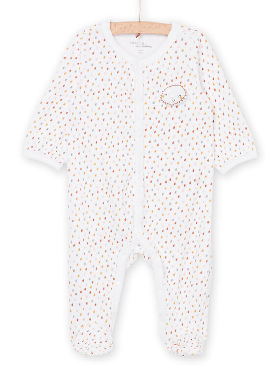 Tutina con stampa fantasia ROU1GRE2 / 23SF0363GRE000