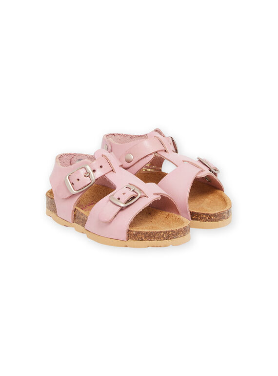 Sandali rosa neonata NINUGLADYS / 22KK3743D0E030
