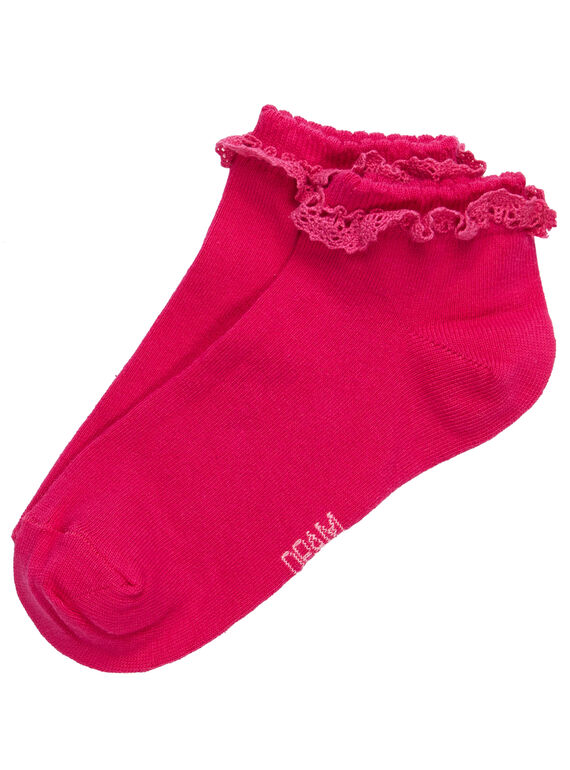 Calze Fucsia JYAJOSCHO4A / 20SI015FSOQ304