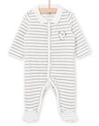 Tutina a righe POU2GRE1 / 22WF0492GRE904