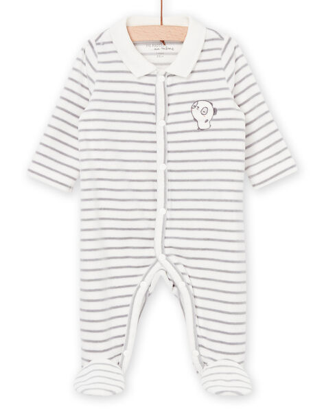 Tutina a righe POU2GRE1 / 22WF0492GRE904