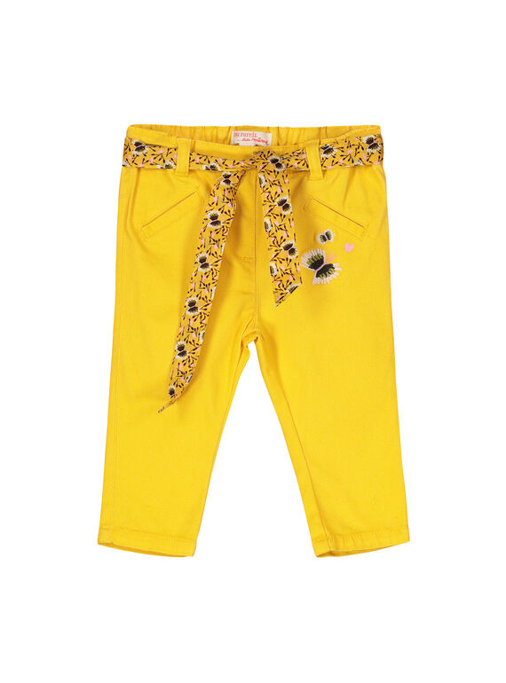 Pantaloni neonato FULIPAN1 / 19SG1021PAN412