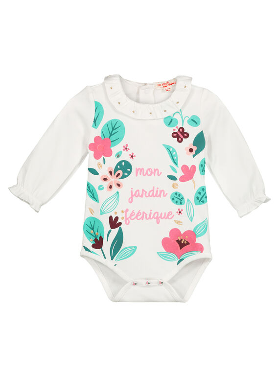 Body maniche lunghe GIVEBODY / 19WG0921BOD001