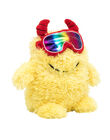 Multicolor SOFT TOYS JMonstre jaune / 20T8GM16PE2099