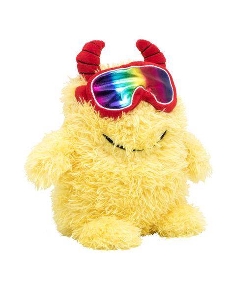 Multicolor SOFT TOYS JMonstre jaune / 20T8GM16PE2099