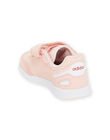 Sneakers ADIDAS rosa dettagli bianchi bambina MAH01738 / 21XK3542D35321