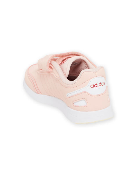 Sneakers ADIDAS rosa dettagli bianchi bambina MAH01738 / 21XK3542D35321