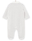 Tutina a righe POU2GRE1 / 22WF0492GRE904