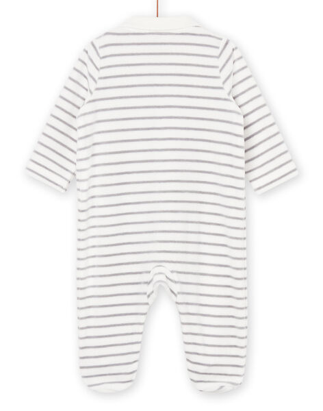 Tutina a righe POU2GRE1 / 22WF0492GRE904