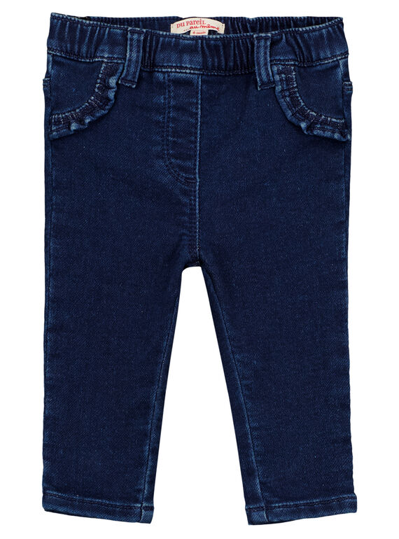 Jeans in maglia GIJOJEAN / 19WG0931JEAP274
