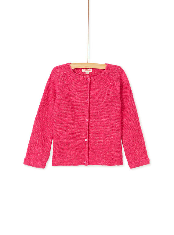Pink CARDIGAN KAJOCAR5 / 20W90131D3CD320