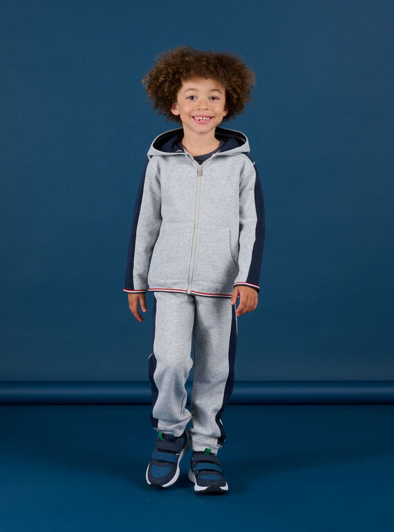 Grey JOGGING TOP POJOJOH3 / 22W902D2JGHJ922