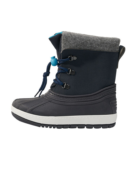 Doposci navy bambino GGMONTGI / 19WK36W1D3N070