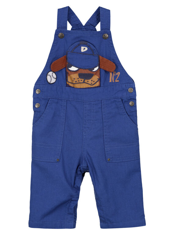 Navy Overalls GUSANSAL / 19WG10C1SAL720