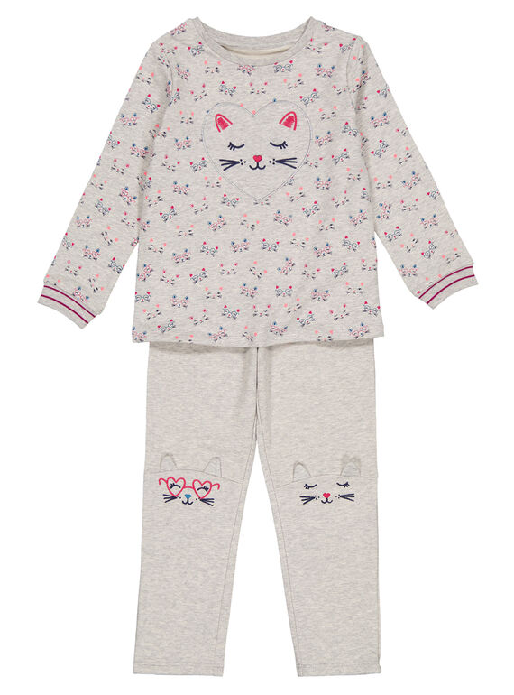 Pigiama GEFAPYJCHA / 19WH1157PYJ943