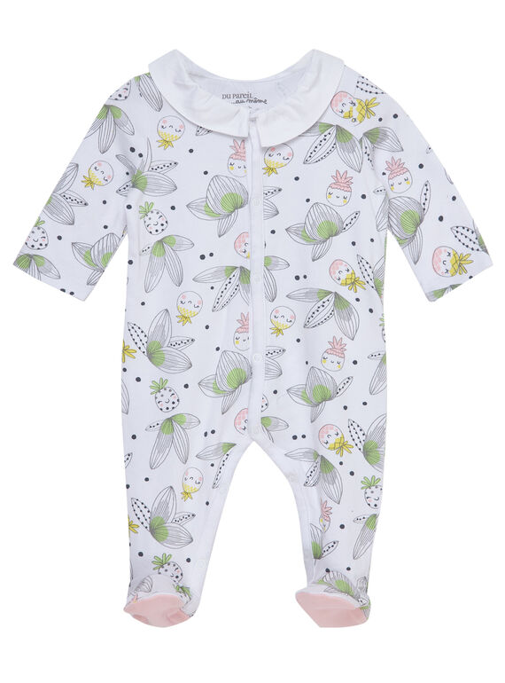 Tutina Bianca JOU2GRE2 / 20SF03M1GRE000