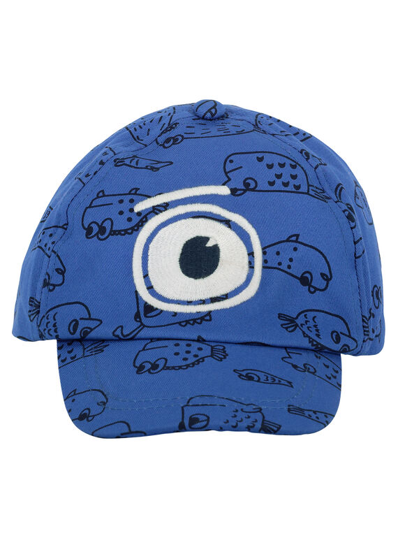 Cappellino fantasia bambino FYONECAP / 19SI02B1CHA201