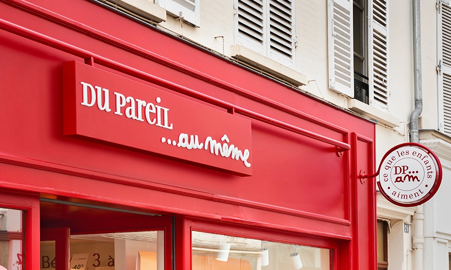 Du Pareil Au M me Ce que les enfants aiment